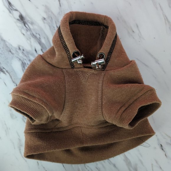 XS Dog/Puppy Hoodie - Picture 2 of 3